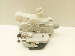 FECHADURA PORTA TRASEIRA DIREITA FOX SPACEFOX 2010 A 2021