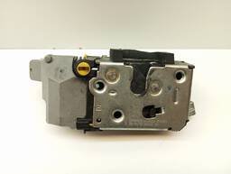 FECHADURA PORTA TRASEIRA DIR FIESTA 03/14 ECOSPORT \12 4PINO