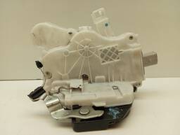 Fechadura Porta Traseira Direita Fox Spacefox 2010 a 2021