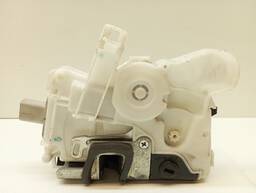 FECHADURA PORTA TRASEIRA DIREITA FOX SPACEFOX 2010 A 2021