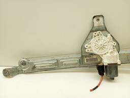 MÁQUINA DE VIDRO PORTA TRASEIRA DIREITA COMPASS 2012 A 2015