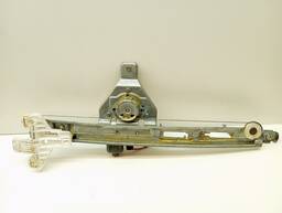 MÁQUINA DE VIDRO PORTA TRASEIRA DIREITA COMPASS 2012 A 2015