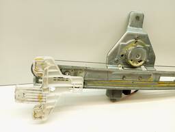 MÁQUINA DE VIDRO PORTA TRASEIRA DIREITA COMPASS 2012 A 2015