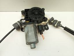 MÁQUINA DE VIDRO PORTA TRASEIRA DIREITA ECOSPORT 03 A 12 ELÉ