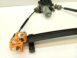 MÁQUINA DE VIDRO PORTA TRASEIRA DIREITA ECOSPORT 03 A 12 ELÉ