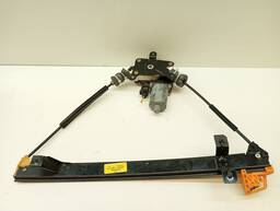 MÁQUINA DE VIDRO PORTA TRASEIRA DIREITA ECOSPORT 03 A 12 ELÉ