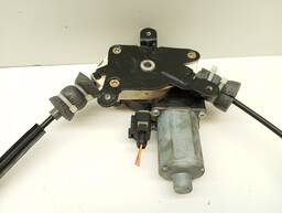 MÁQUINA DE VIDRO PORTA TRASEIRA DIREITA ECOSPORT 03 A 12 ELÉ