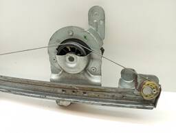 MÁQUINA VIDRO PORTA TD SANDERO 8/14 DUSTER 12/20 OROCH ELÉ