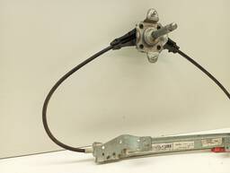 MÁQUINA DE VIDRO PORTA TRASE DIREITA PUNTO LINEA 2009/16 MAN