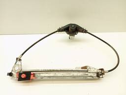 MÁQUINA DE VIDRO PORTA TRASE DIREITA PUNTO LINEA 2009/16 MAN