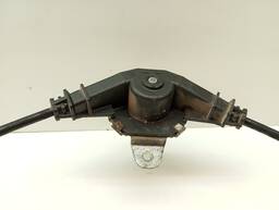 MÁQUINA DE VIDRO PORTA TRASE DIREITA PUNTO LINEA 2009/16 MAN