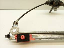 MÁQUINA DE VIDRO PORTA TRASE DIREITA PUNTO LINEA 2009/16 MAN