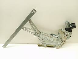 MÁQUINA DE VIDRO PORTA DIANTEIRA DIREITA KICKS 2017/