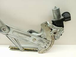 MÁQUINA DE VIDRO PORTA DIANTEIRA DIREITA KICKS 2017/