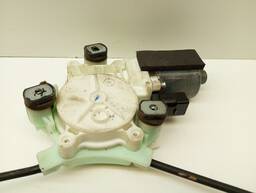 MÁQUINA DE VIDRO PORTA TRASEIRA ESQ FOX SPACEFOX 06 A 22 ELÉ