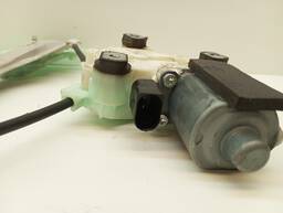 MÁQUINA DE VIDRO PORTA TRASEIRA ESQ FOX SPACEFOX 06 A 22 ELÉ