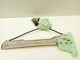 MÁQUINA DE VIDRO PORTA TRASEIRA ESQ FOX SPACEFOX 06 A 22 ELÉ