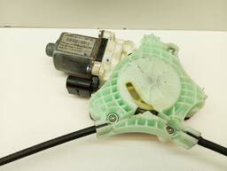 MÁQUINA DE VIDRO PORTA TRASEIRA ESQ FOX SPACEFOX 06 A 22 ELÉ