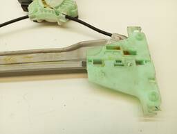 MÁQUINA DE VIDRO PORTA TRASEIRA ESQ FOX SPACEFOX 06 A 22 ELÉ