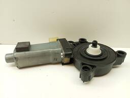 MOTOR MAQUINA VIDRO TRASEIRO ESQUERDO SORENTO 2009/