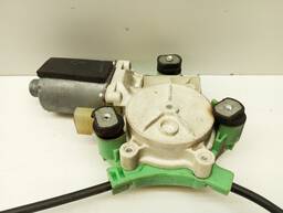 MÁQUINA DE VIDRO PORTA TRASEIRA DIR FOX SPACEFOX 06 A 22 ELÉ