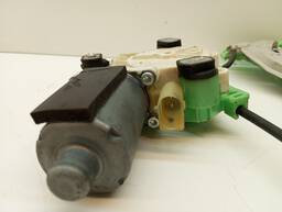 MÁQUINA DE VIDRO PORTA TRASEIRA DIR FOX SPACEFOX 06 A 22 ELÉ