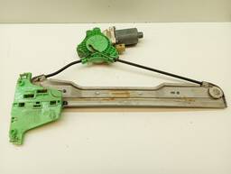 MÁQUINA DE VIDRO PORTA TRASEIRA DIR FOX SPACEFOX 06 A 22 ELÉ