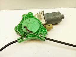 MÁQUINA DE VIDRO PORTA TRASEIRA DIR FOX SPACEFOX 06 A 22 ELÉ