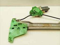 MÁQUINA DE VIDRO PORTA TRASEIRA DIR FOX SPACEFOX 06 A 22 ELÉ