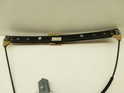 MAQUINA VIDRO DIANTEIRA ESQUERDA AUDI Q7 2008 2009 A 2015