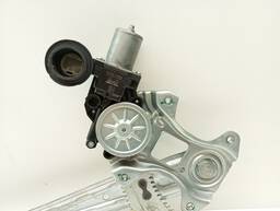 MÁQUINA DE VIDRO PORTA TRASEIRA ESQUERDA KICKS 2017/