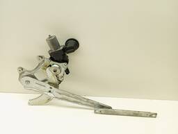 MÁQUINA DE VIDRO PORTA TRASEIRA ESQUERDA KICKS 2017/