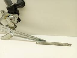 MÁQUINA DE VIDRO PORTA TRASEIRA ESQUERDA KICKS 2017/