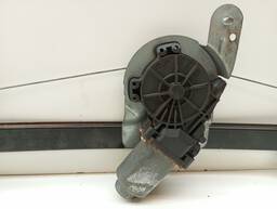 MÁQUINA DE VIDRO PORTA DIANTEIRA ESQUERDA LOGAN 08 A 13 ELÉ