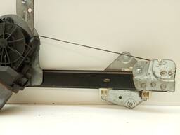 MÁQUINA DE VIDRO PORTA DIANTEIRA ESQUERDA LOGAN 08 A 13 ELÉ