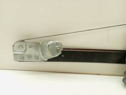 MÁQUINA DE VIDRO PORTA DIANTEIRA ESQUERDA LOGAN 08 A 13 ELÉ