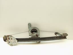 MÁQUINA DE VIDRO PORTA DIANTEIRA ESQUERDA LOGAN 08 A 13 ELÉ