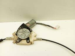 MÁQUINA VIDRO PORTA TRASEIRA ESQ SANDERO 15/ LOGAN 15/ ELÉ