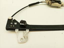 MÁQUINA VIDRO PORTA TRASEIRA ESQ SANDERO 15/ LOGAN 15/ ELÉ