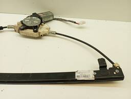 MÁQUINA VIDRO PORTA TRASEIRA ESQ SANDERO 15/ LOGAN 15/ ELÉ