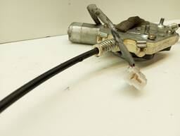 MÁQUINA VIDRO PORTA TRASEIRA ESQ SANDERO 15/ LOGAN 15/ ELÉ