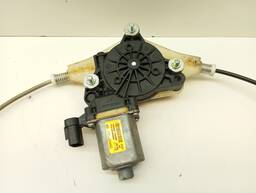 MÁQUINA DE VIDRO PORTA TRASEIRA DIREITA HB20 13 A 2019 ELÉ