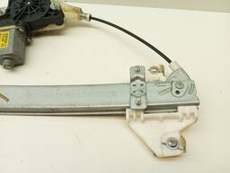 MÁQUINA DE VIDRO PORTA TRASEIRA DIREITA HB20 13 A 2019 ELÉ