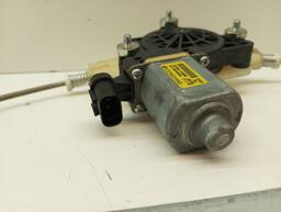 MÁQUINA DE VIDRO PORTA TRASEIRA DIREITA HB20 13 A 2019 ELÉ