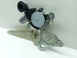 MÁQUINA DE VIDRO PORTA TRASEIRA DIREITA RAV4 2005 A 2012