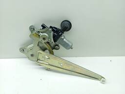 MÁQUINA DE VIDRO PORTA TRASEIRA DIREITA RAV4 2005 A 2012