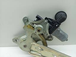 MÁQUINA DE VIDRO PORTA TRASEIRA DIREITA RAV4 2005 A 2012