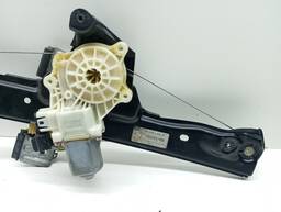 MÁQUINA DE VIDRO PORTA DIANTEIRA ESQUER ECOSPORT 13 A 21 ELÉ