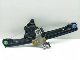 MÁQUINA DE VIDRO PORTA DIANTEIRA ESQUER ECOSPORT 13 A 21 ELÉ