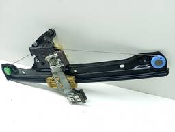 MÁQUINA DE VIDRO PORTA DIANTEIRA ESQUER ECOSPORT 13 A 21 ELÉ